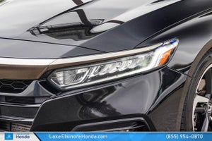 2018 Honda Accord Sedan Sport 1.5T