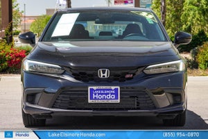 2023 Honda Civic Si
