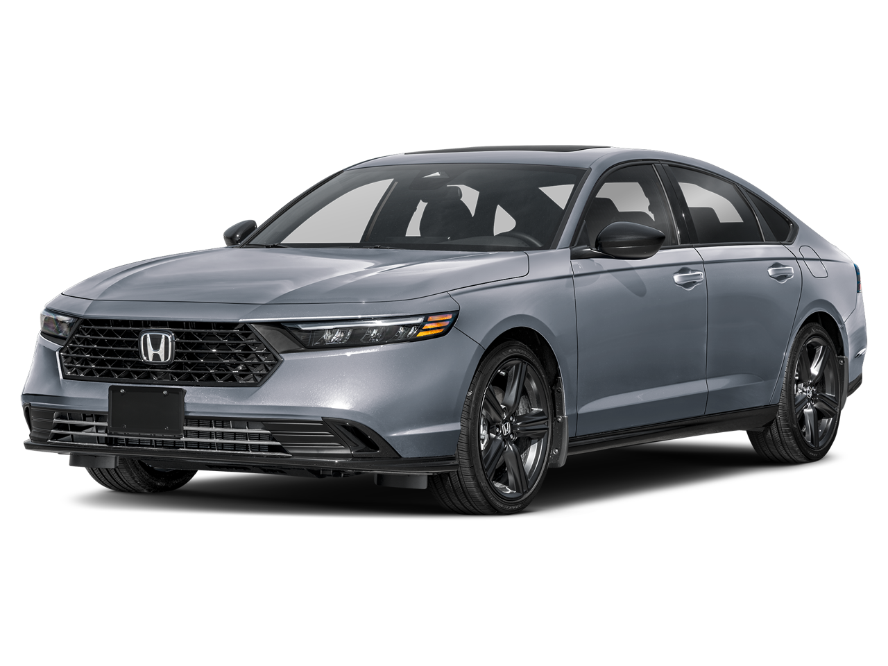 2026 Honda Accord Sedan Sport-L Hybrid