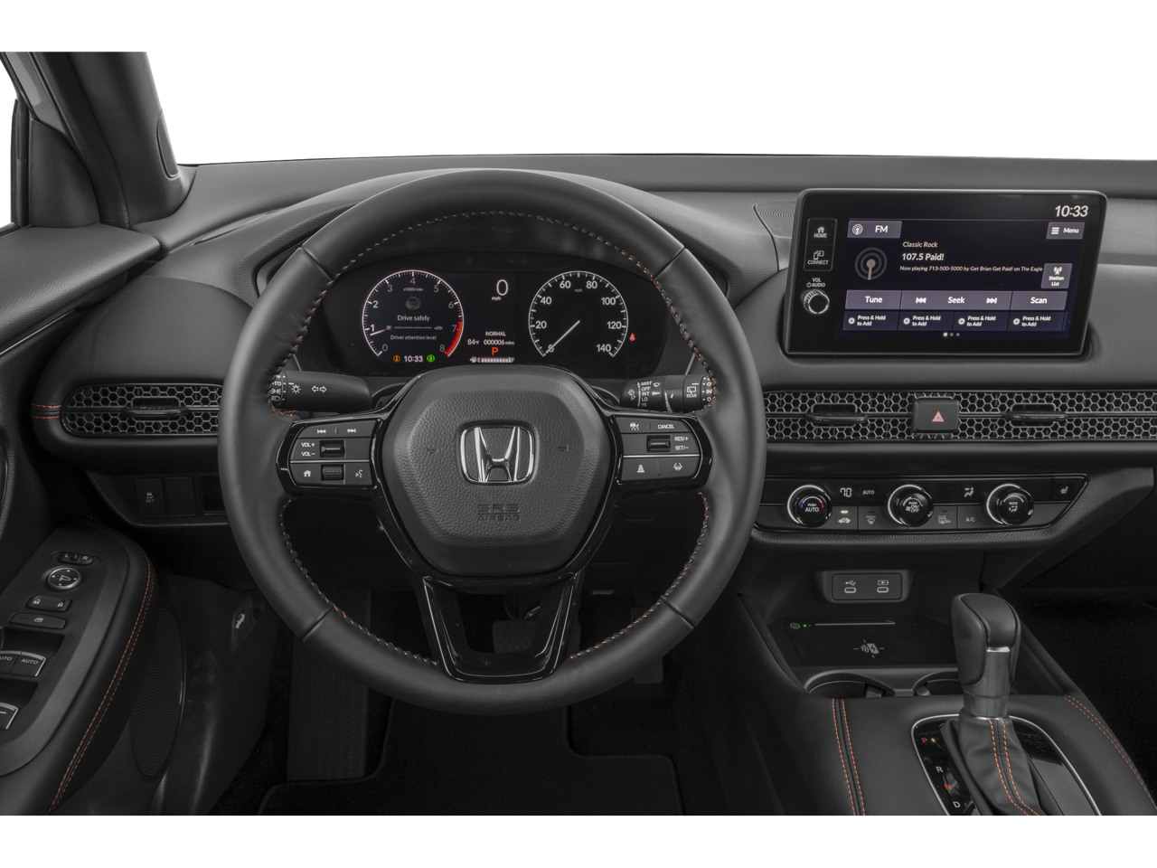 2027 Honda HR-V Sport 2WD