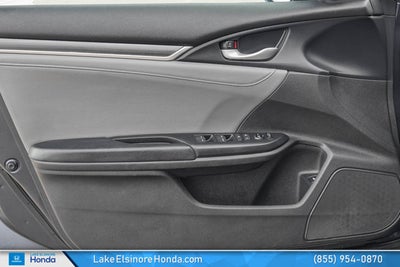 2021 Honda Civic Sedan EX-L
