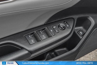 2021 Honda Civic Sedan EX-L