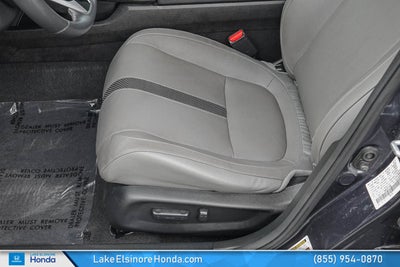 2021 Honda Civic Sedan EX-L
