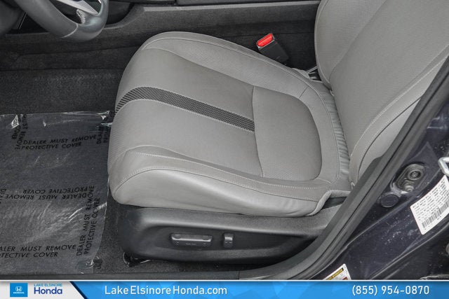 2021 Honda Civic Sedan EX-L