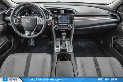 2021 Honda Civic Sedan EX-L