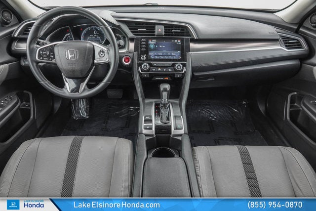 2021 Honda Civic Sedan EX-L