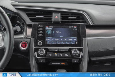 2021 Honda Civic Sedan EX-L