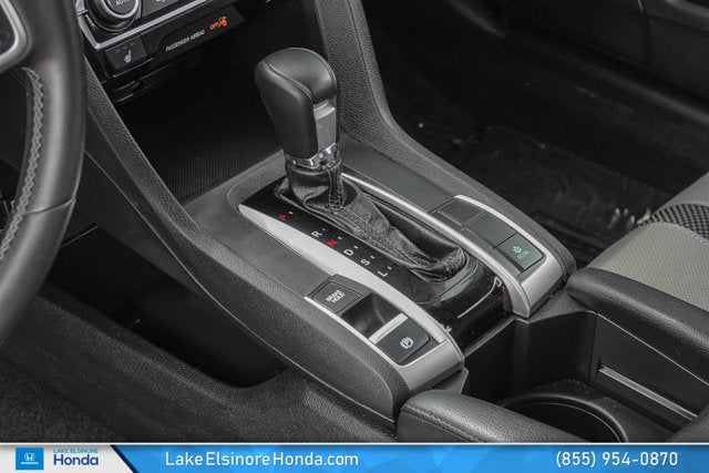 2021 Honda Civic Sedan EX-L
