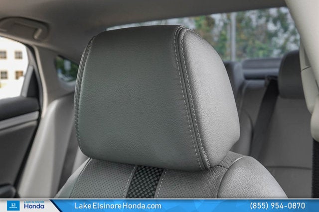 2021 Honda Civic Sedan EX-L