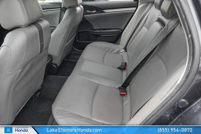 2021 Honda Civic Sedan EX-L