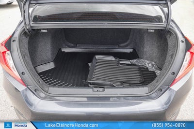 2021 Honda Civic Sedan EX-L