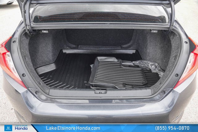 2021 Honda Civic Sedan EX-L