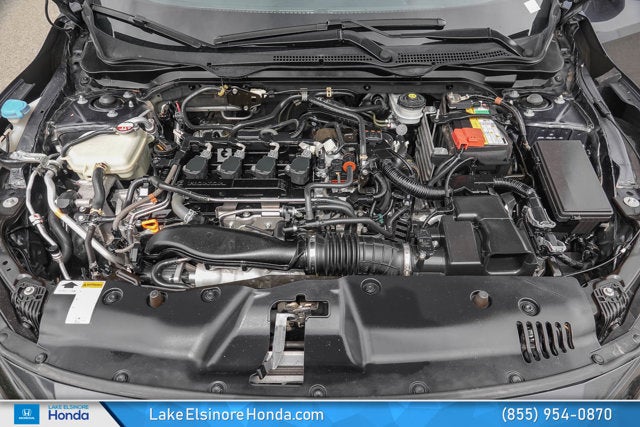 2021 Honda Civic Sedan EX-L