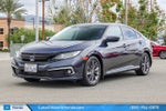 2021 Honda Civic Sedan EX-L