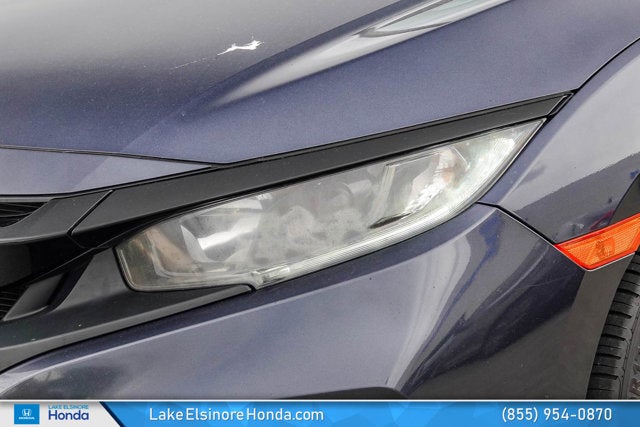 2021 Honda Civic Sedan EX-L