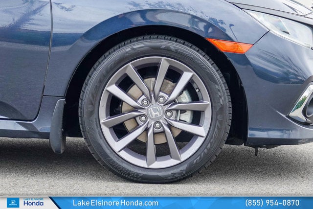 2021 Honda Civic Sedan EX-L