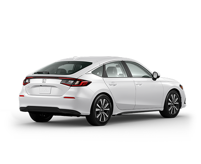 2023 Honda Civic Hatchback EX-L