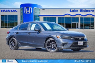 2024 Honda Civic Hatchback Sport Touring