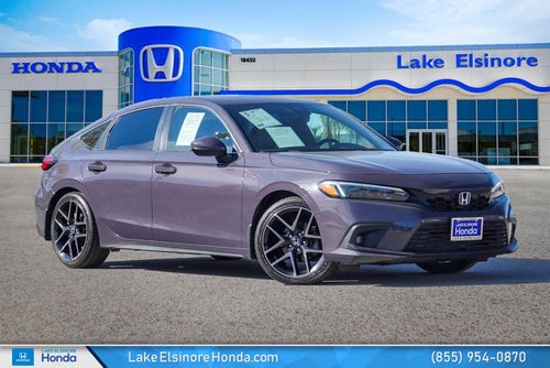 2022 Honda Civic Hatchback Sport Touring