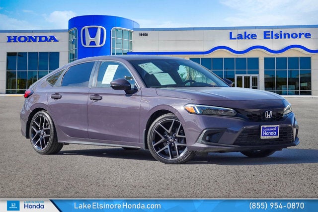 2022 Honda Civic Hatchback Sport Touring