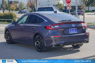 2022 Honda Civic Hatchback Sport Touring