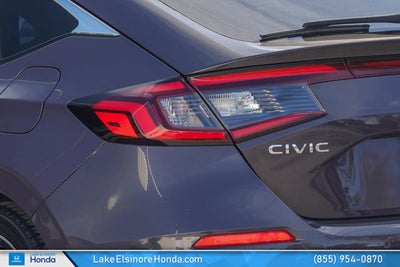 2022 Honda Civic Hatchback Sport Touring