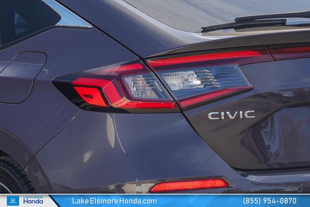 2022 Honda Civic Hatchback Sport Touring