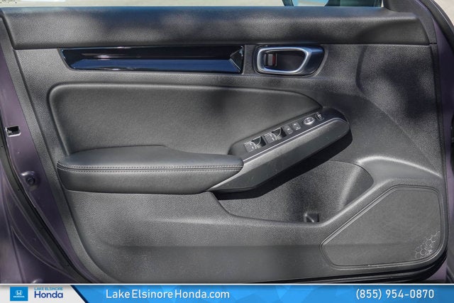 2022 Honda Civic Hatchback Sport Touring