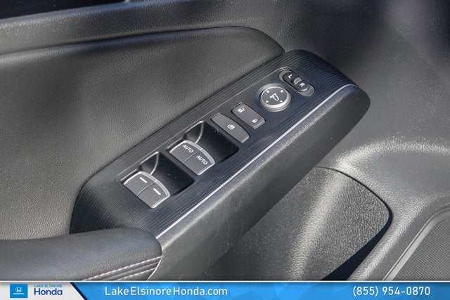 2022 Honda Civic Hatchback Sport Touring