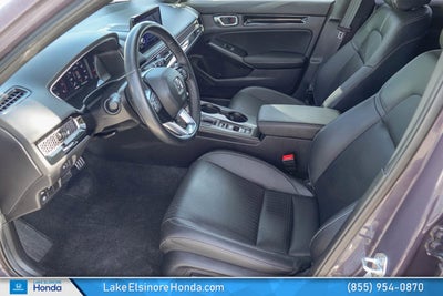 2022 Honda Civic Hatchback Sport Touring