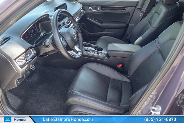 2022 Honda Civic Hatchback Sport Touring