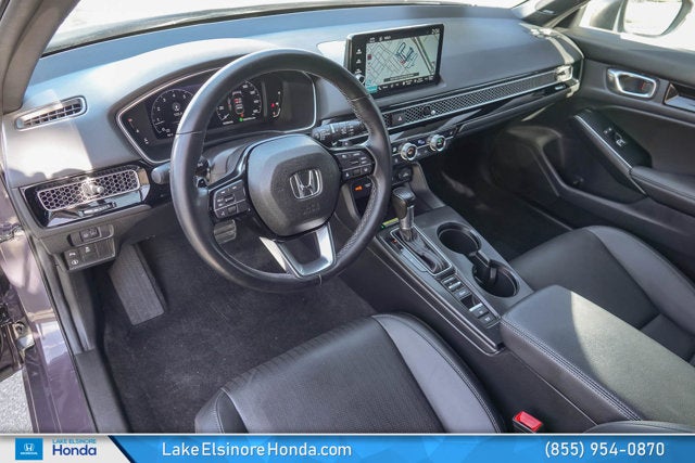 2022 Honda Civic Hatchback Sport Touring