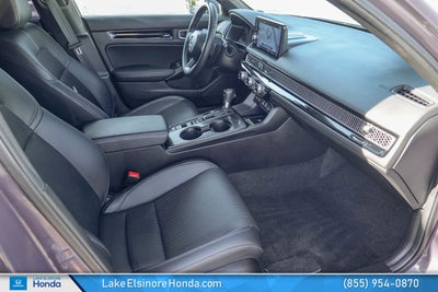 2022 Honda Civic Hatchback Sport Touring