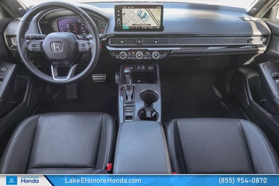 2022 Honda Civic Hatchback Sport Touring