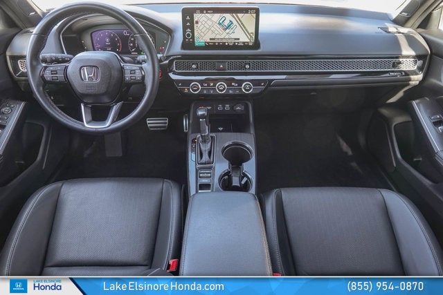 2022 Honda Civic Hatchback Sport Touring