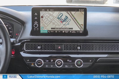 2022 Honda Civic Hatchback Sport Touring