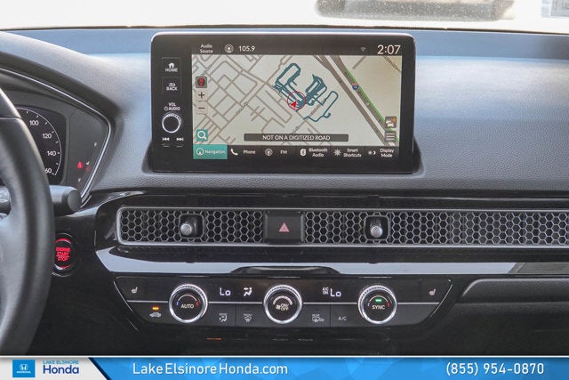 2022 Honda Civic Hatchback Sport Touring