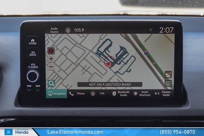 2022 Honda Civic Hatchback Sport Touring