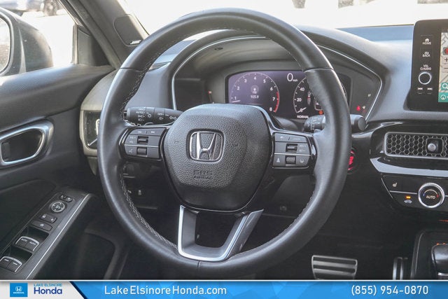 2022 Honda Civic Hatchback Sport Touring