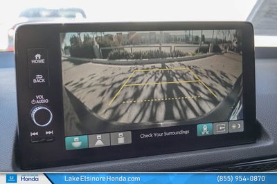 2022 Honda Civic Hatchback Sport Touring