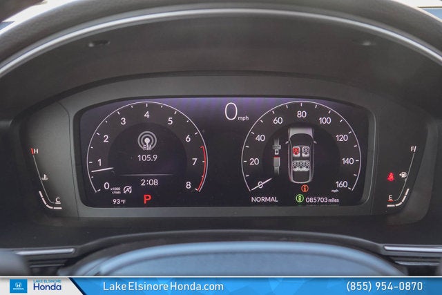 2022 Honda Civic Hatchback Sport Touring