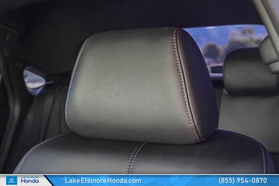 2022 Honda Civic Hatchback Sport Touring