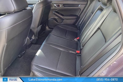 2022 Honda Civic Hatchback Sport Touring