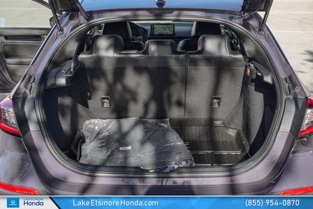 2022 Honda Civic Hatchback Sport Touring