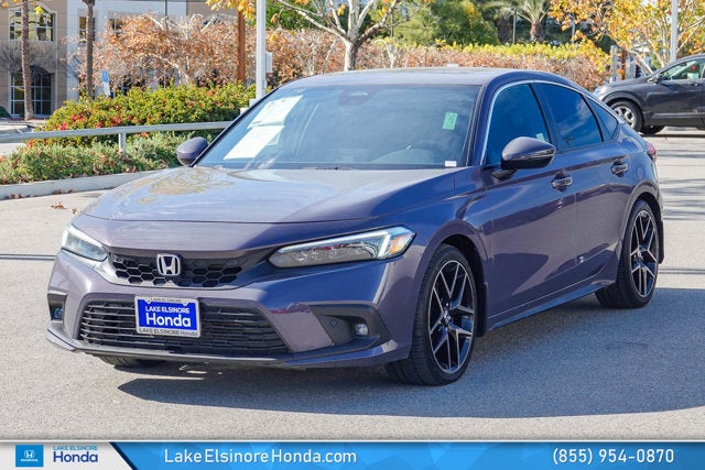 2022 Honda Civic Hatchback Sport Touring