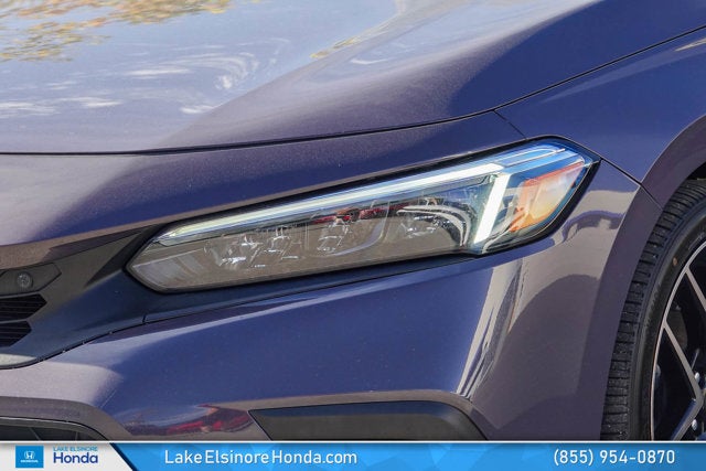 2022 Honda Civic Hatchback Sport Touring