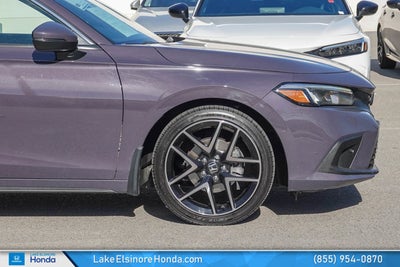 2022 Honda Civic Hatchback Sport Touring