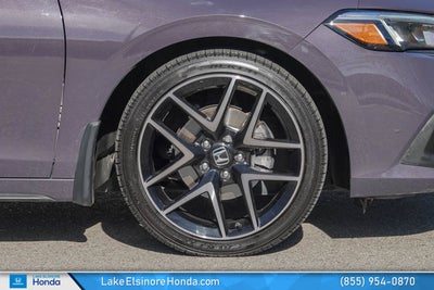 2022 Honda Civic Hatchback Sport Touring