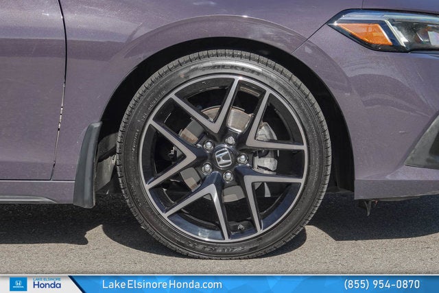 2022 Honda Civic Hatchback Sport Touring