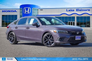 2022 Honda Civic Hatchback Sport Touring